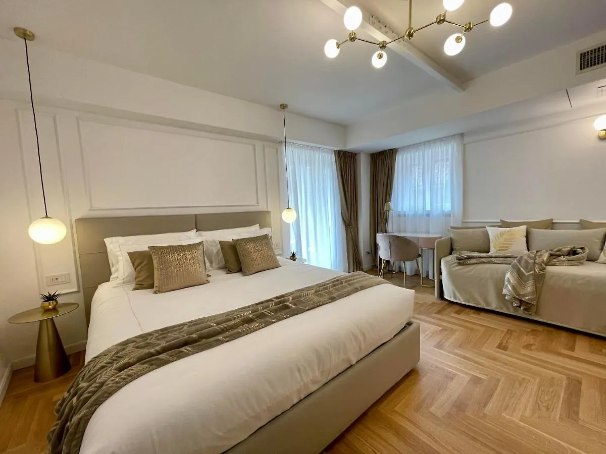 Bellagio Luxury Suites Apartments 0*,