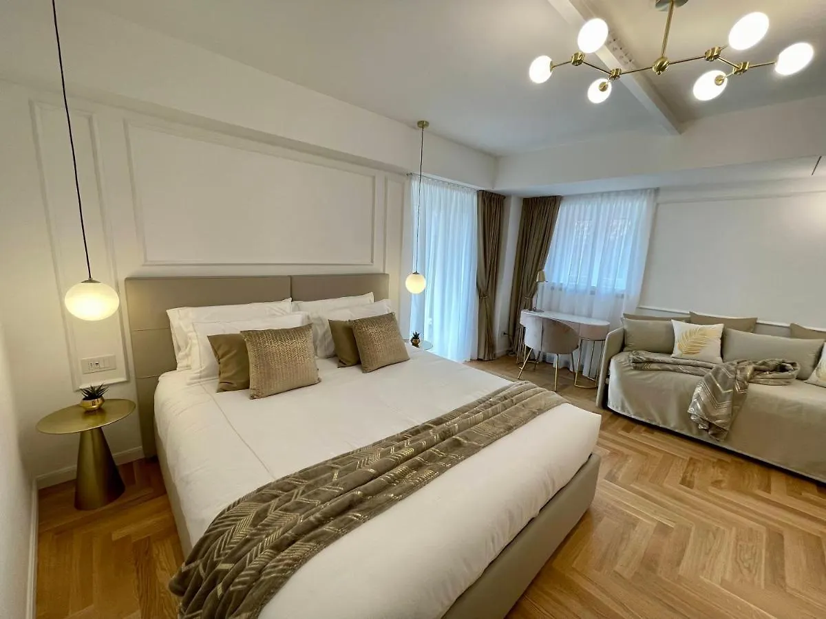 Bellagio Luxury Suites Apartments 0*,