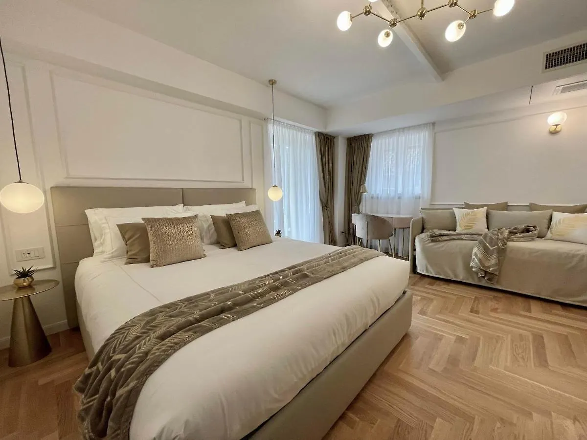 Bellagio Luxury Suites Apartments Italy