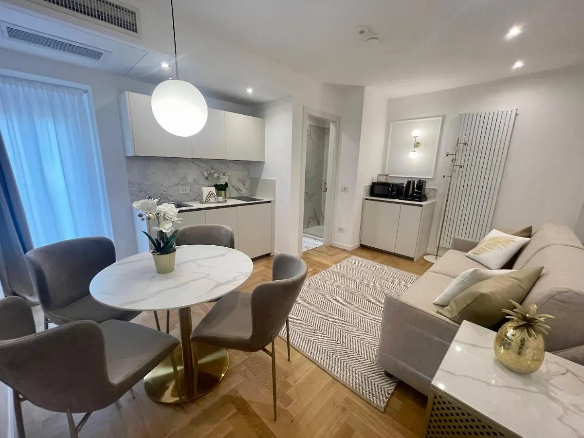 Bellagio Luxury Suites Apartments Italy