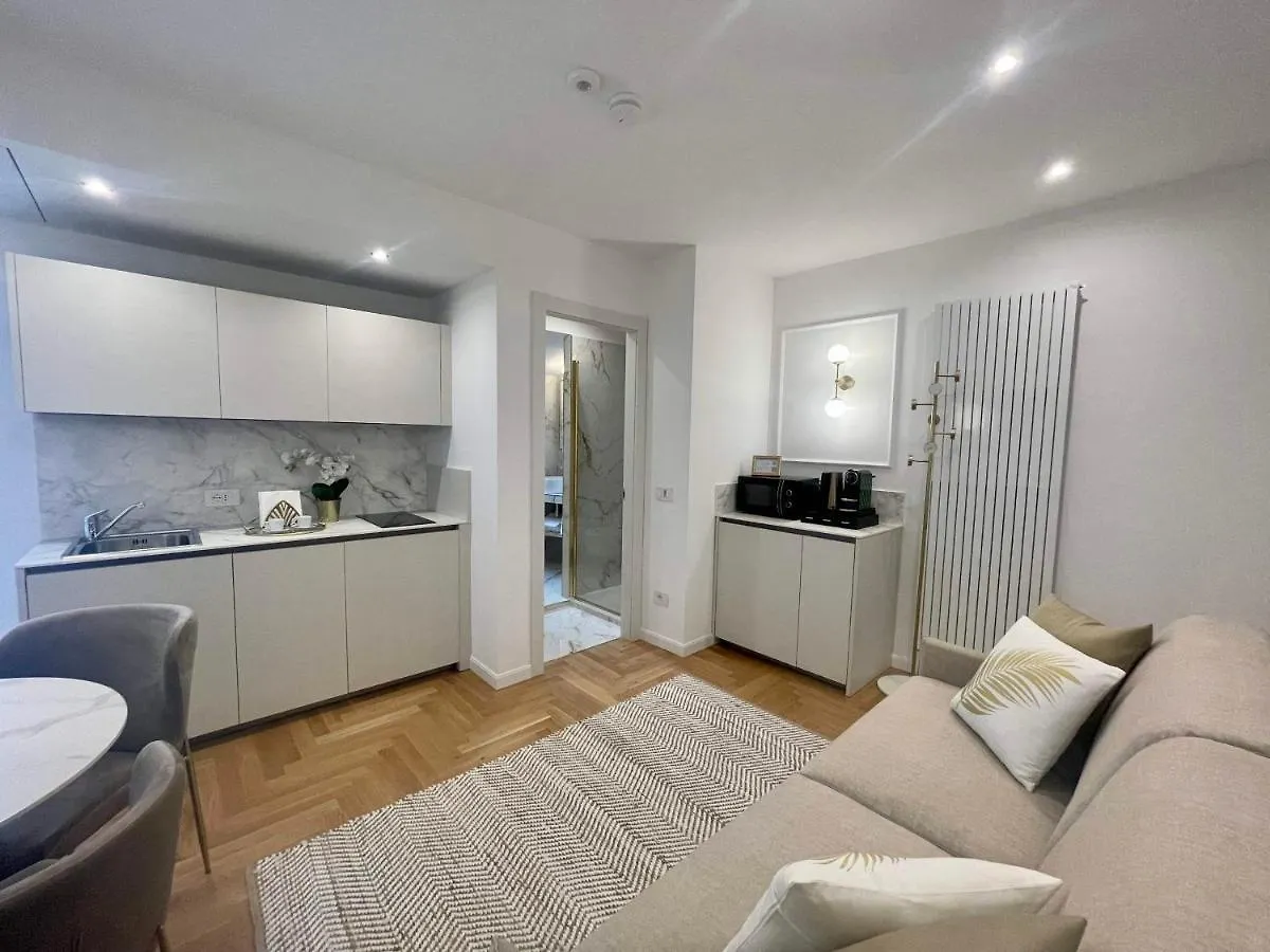 Bellagio Luxury Suites Apartments Italy