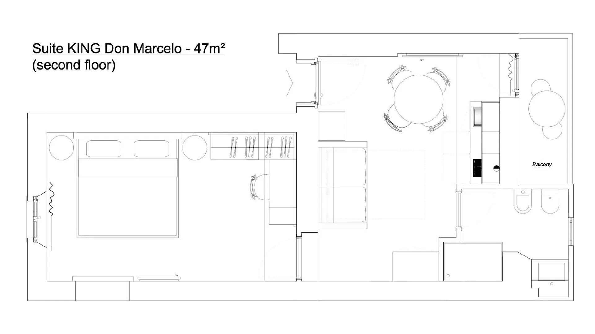 Bellagio Luxury Suites Apartments 0*,